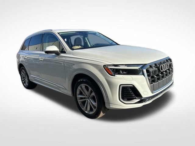 Used 2025 Audi Q7 3.0T Premium Plus AWD/4WD image 7