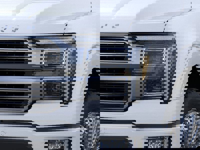 New 2025 Ford F150 Platinum w/ Equipment Group 703A Plus image 18