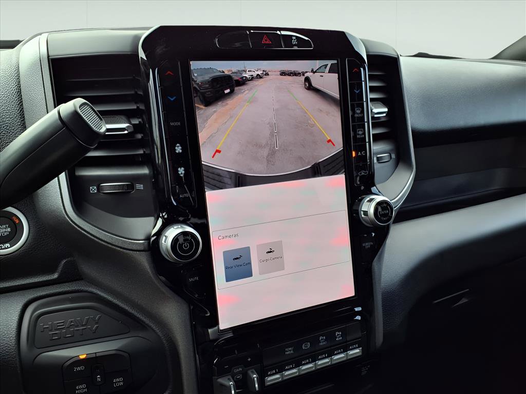 New 2026 RAM 3500 Tradesman image 9