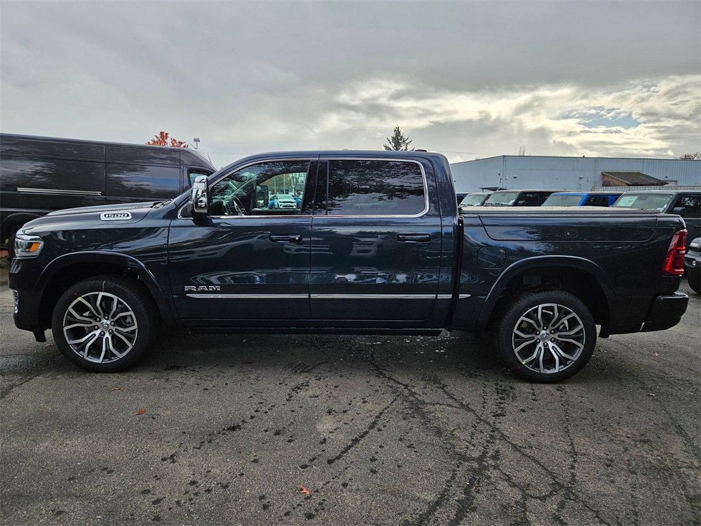 New 2026 RAM 1500 Tungsten w/ Towing Technology Group image 4