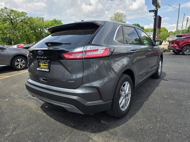 Used 2024 Ford Edge SEL image 6