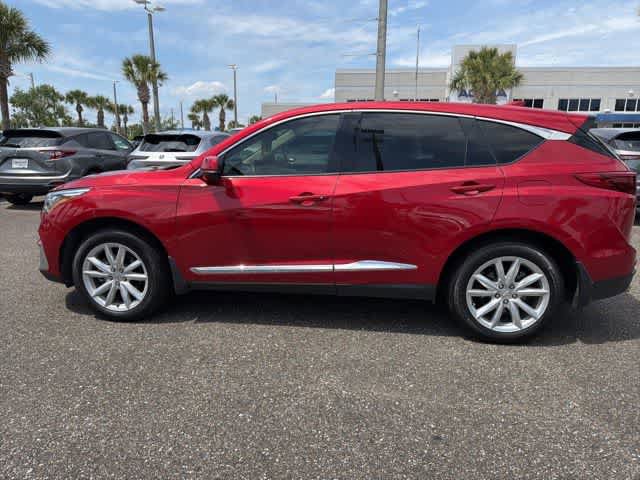 Used 2021 Acura RDX FWD image 5