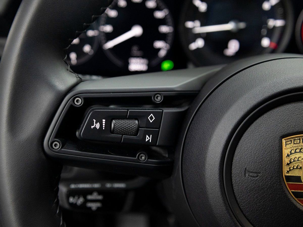 Certified 2024 Porsche 911 Carrera T image 22