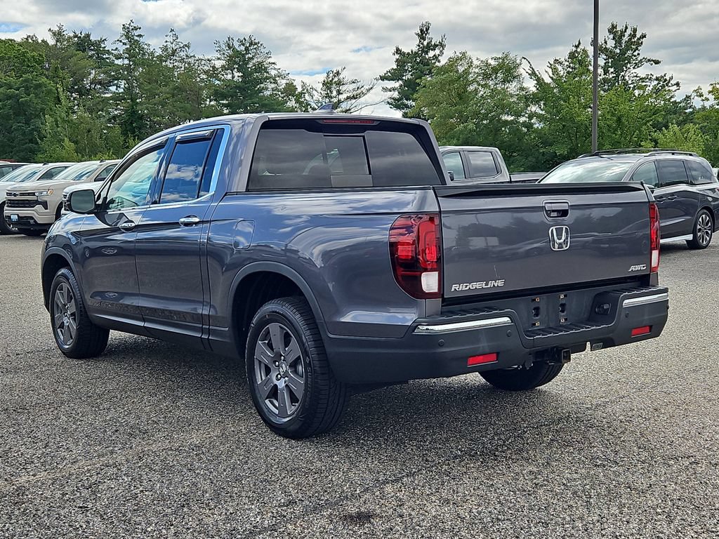 Certified 2020 Honda Ridgeline RTL-E image 4