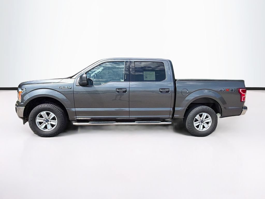 Used 2018 Ford F150 XLT AWD/4WD image 8