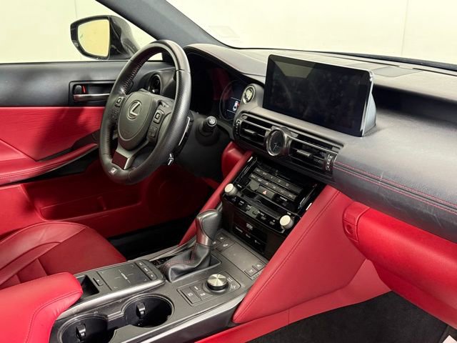 Used 2023 Lexus IS 350 F Sport RWD image 35