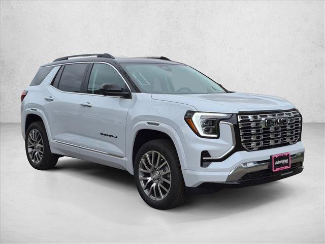 New 2026 GMC Terrain Denali w/ LPO, Black Badging Package AWD/4WD image 6
