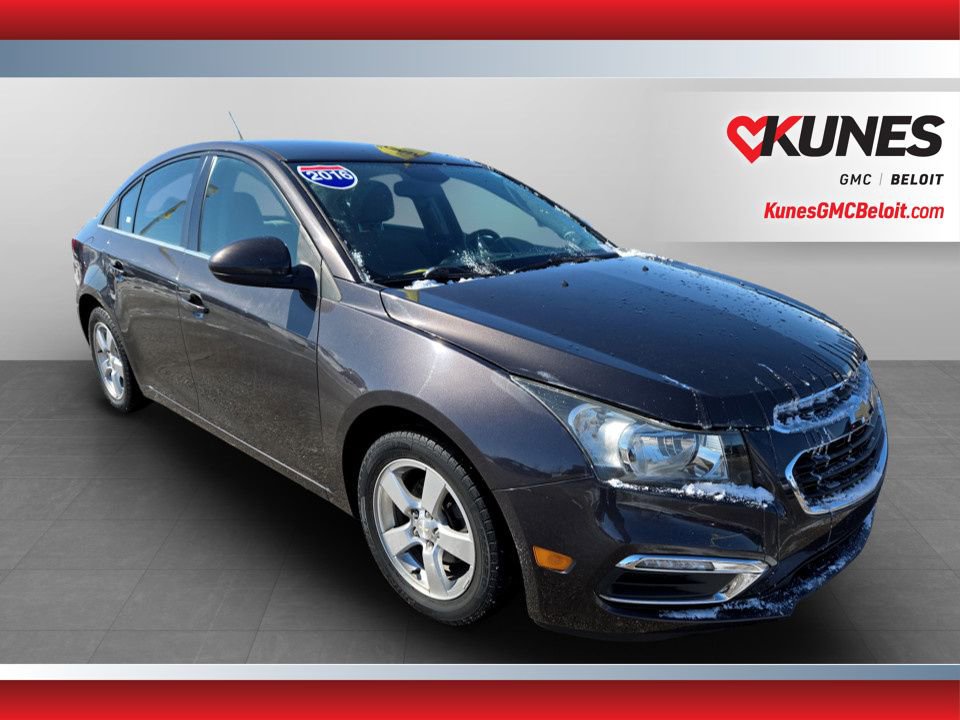 Used 2016 Chevrolet Cruze LT video 1