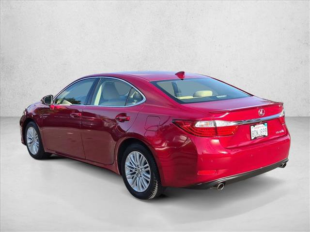 Used 2015 Lexus ES 350 w/ Premium Package FWD image 8