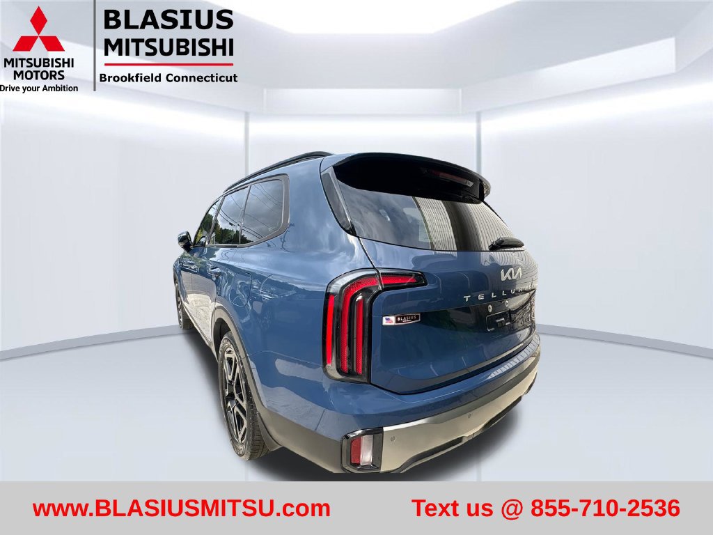 Used 2023 Kia Telluride SX Prestige X-Line AWD/4WD image 11