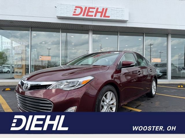 Used 2013 Toyota Avalon XLE Premium image 1