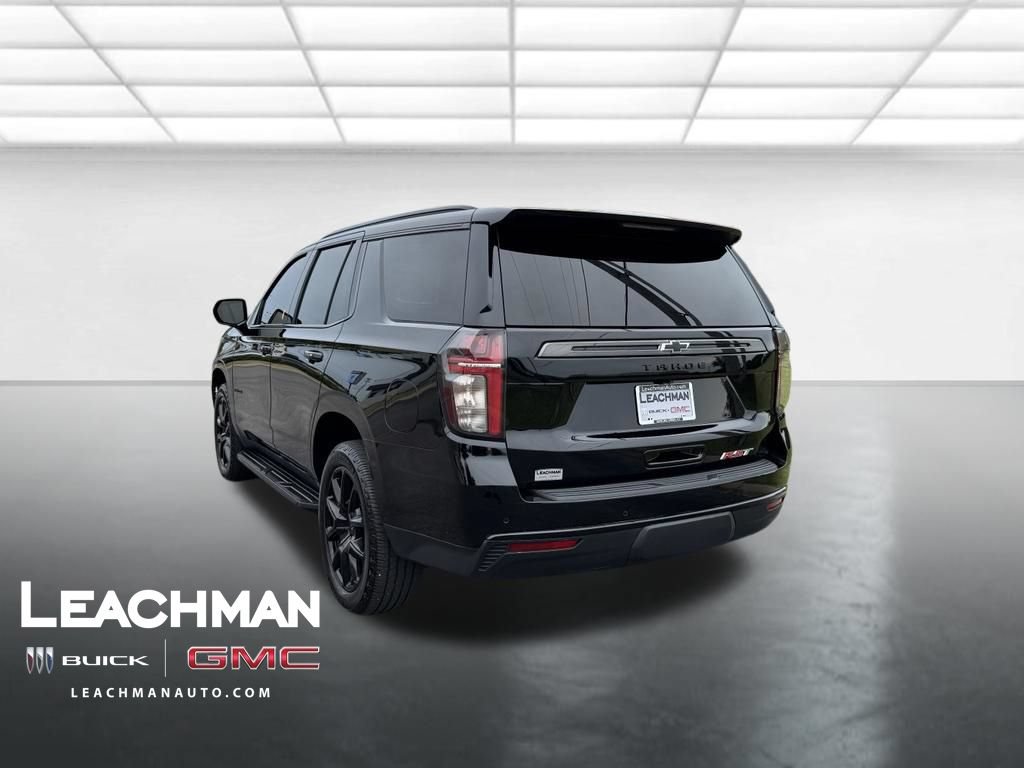 Certified 2021 Chevrolet Tahoe RST AWD/4WD image 6