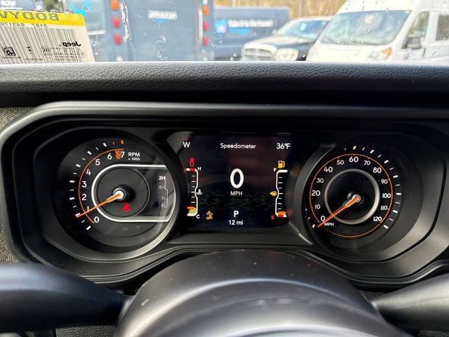 New 2026 Jeep Gladiator Sport image 19