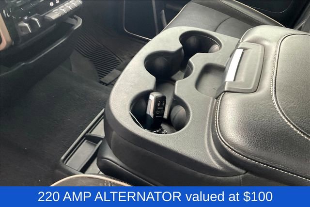 Used 2020 RAM 2500 Laramie image 15
