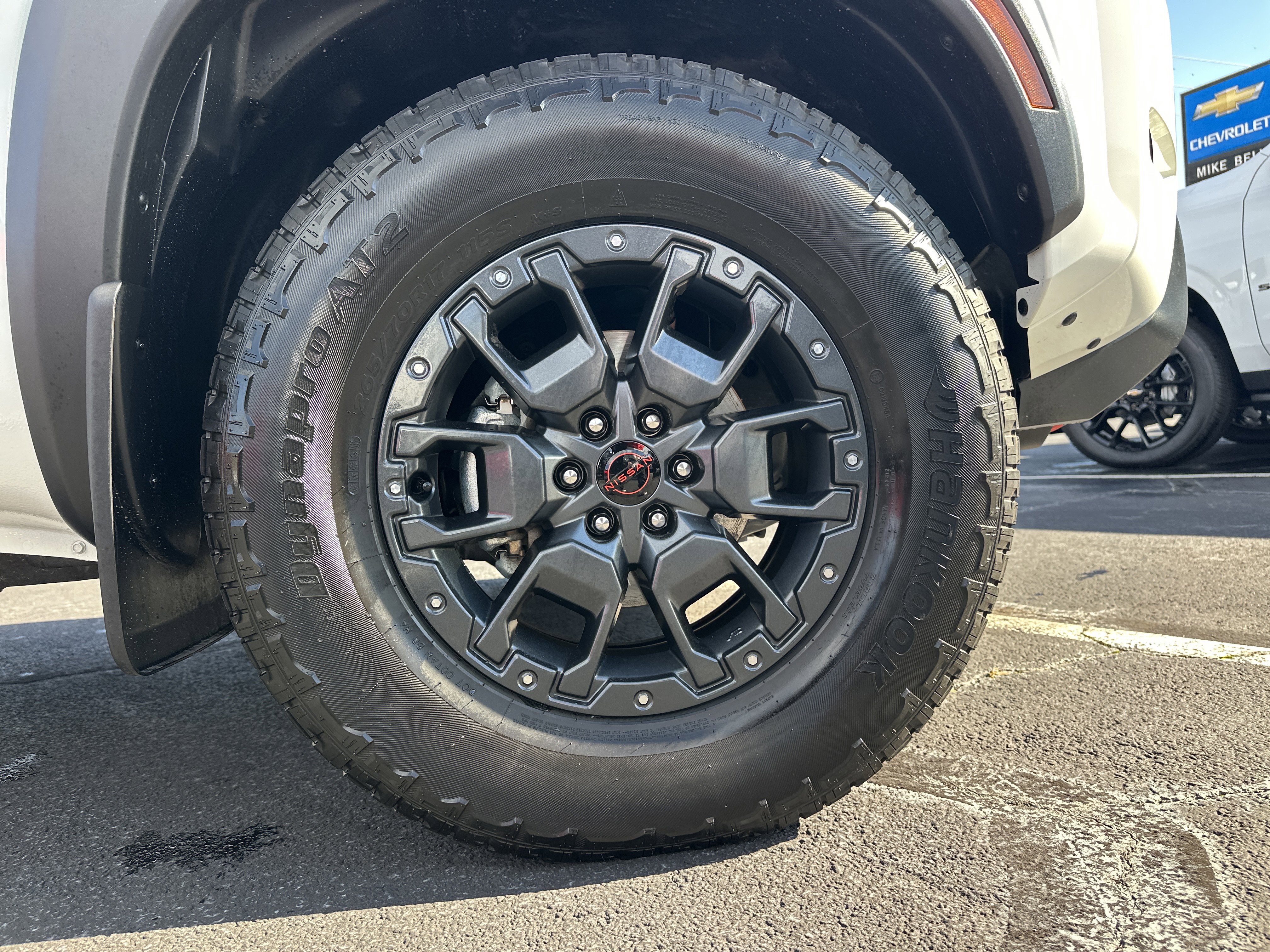 Used 2024 Nissan Frontier PRO-4X w/ Pro Premium Package image 13