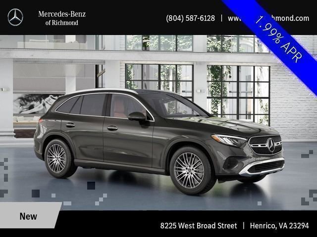 Certified 2026 Mercedes-Benz GLC 300 4MATIC image 12