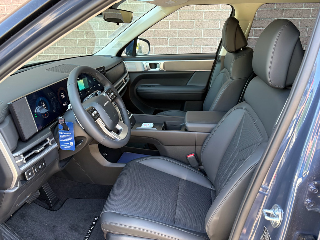 New 2026 Hyundai Santa Fe SEL FWD image 11