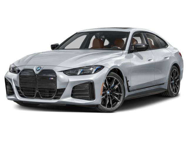 Used 2025 BMW i4 M50 w/ Premium Package AWD/4WD image 1