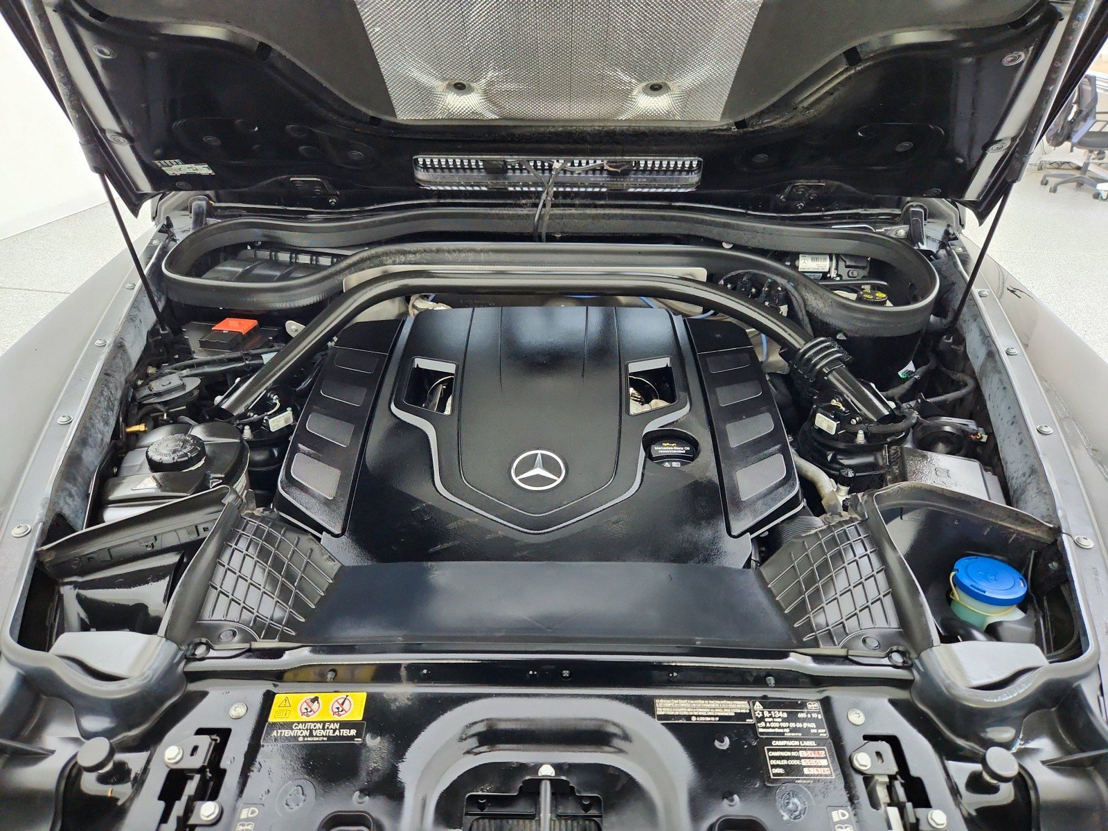 Certified 2022 Mercedes-Benz G 550 image 35