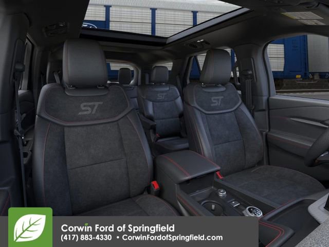 New 2026 Ford Explorer ST image 11