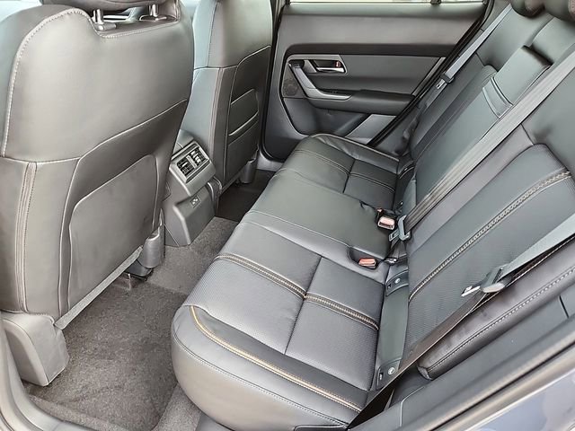 Certified 2025 MAZDA CX-50 AWD 2.5 S w/ Cargo Package image 13