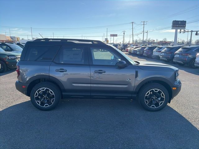 New 2025 Ford Bronco Sport Outer Banks w/ Outer Banks Tech Package+ image 7