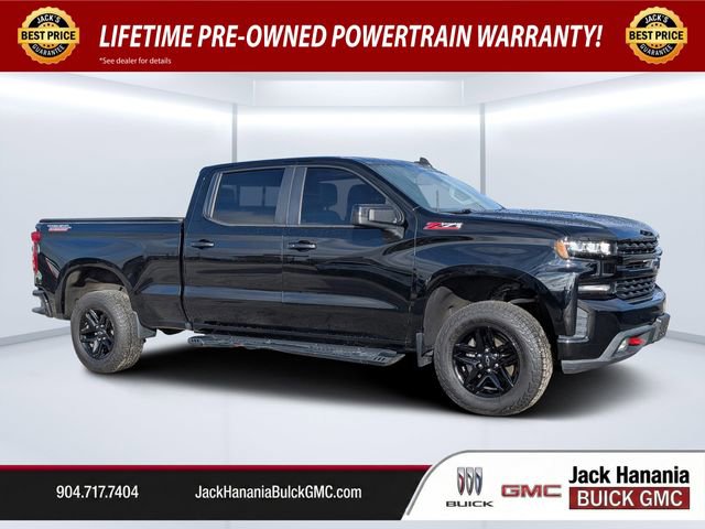 Used 2020 Chevrolet Silverado 1500 LT Trail Boss