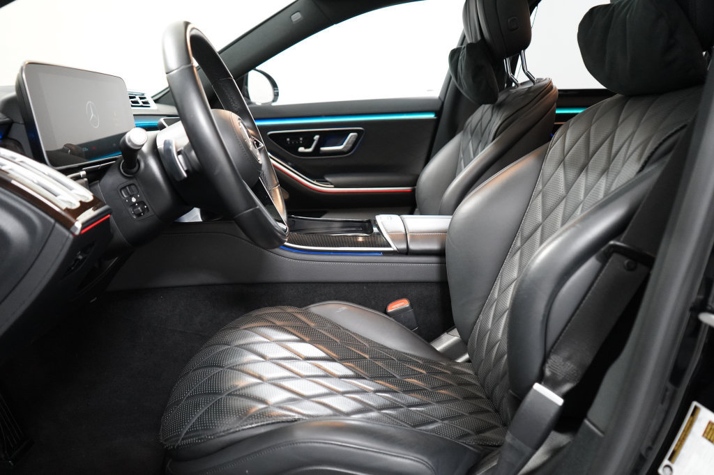Used 2023 Mercedes-Benz S 580 4MATIC Sedan image 14