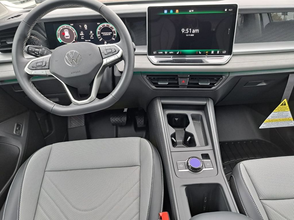 New 2026 Volkswagen Tiguan SE image 20