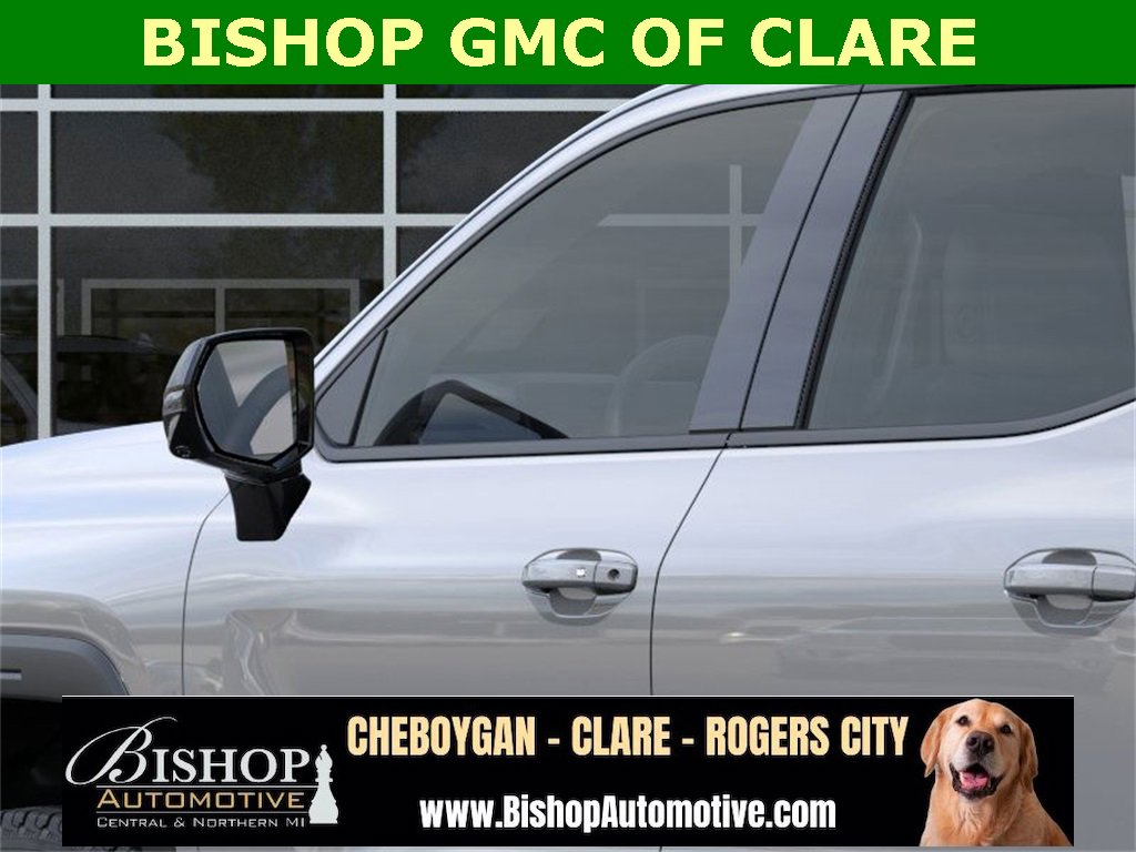 New 2026 GMC Sierra EV Elevation image 13