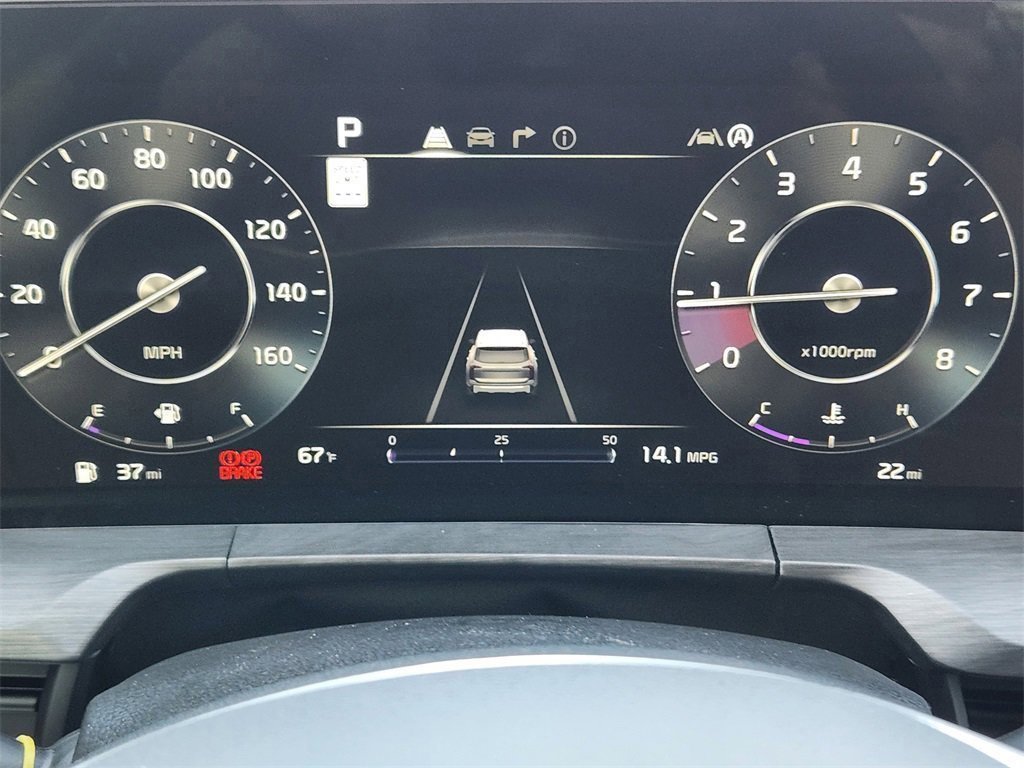 New 2025 Kia Telluride SX Prestige X-Line image 12