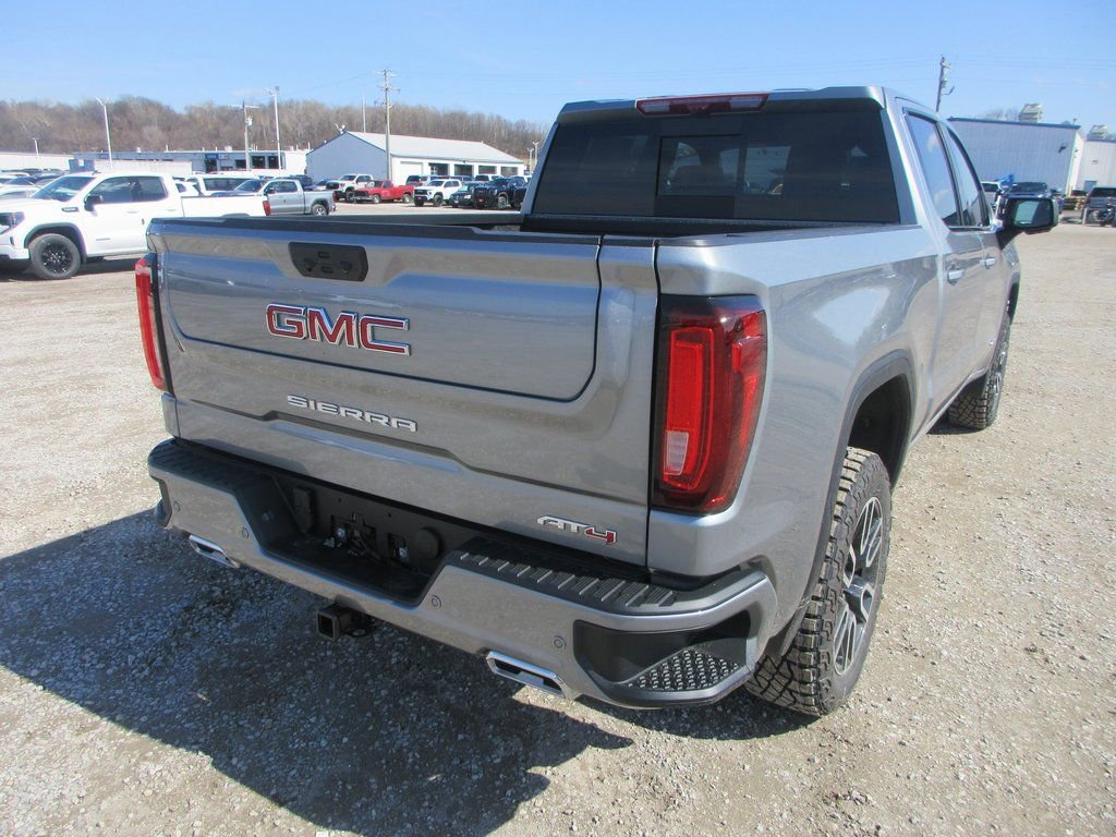 New 2026 GMC Sierra 1500 AT4 w/ AT4 Premium Package image 5