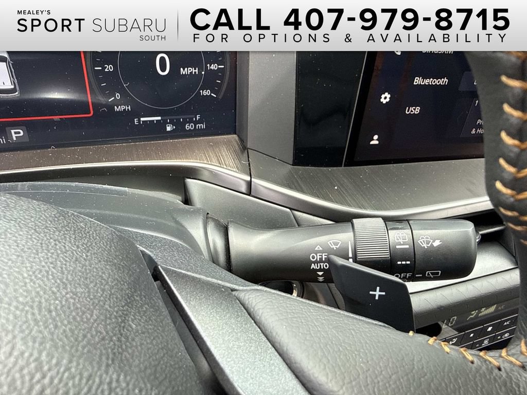 New 2026 Subaru Outback Wilderness AWD/4WD image 37