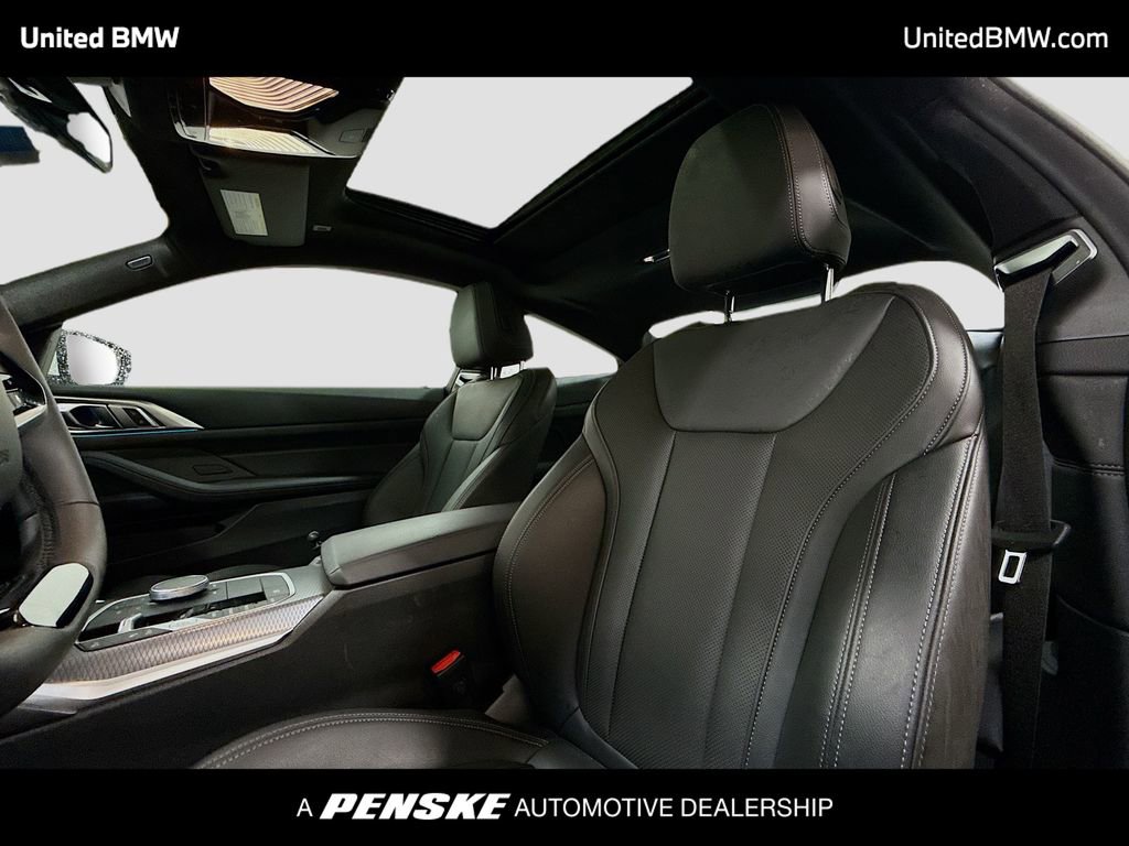 Certified 2026 BMW 430i xDrive Coupe image 5