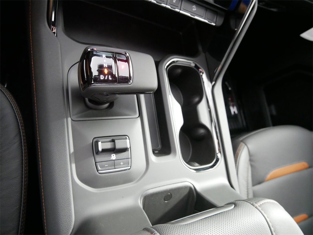 New 2026 GMC Sierra EV AT4 image 53