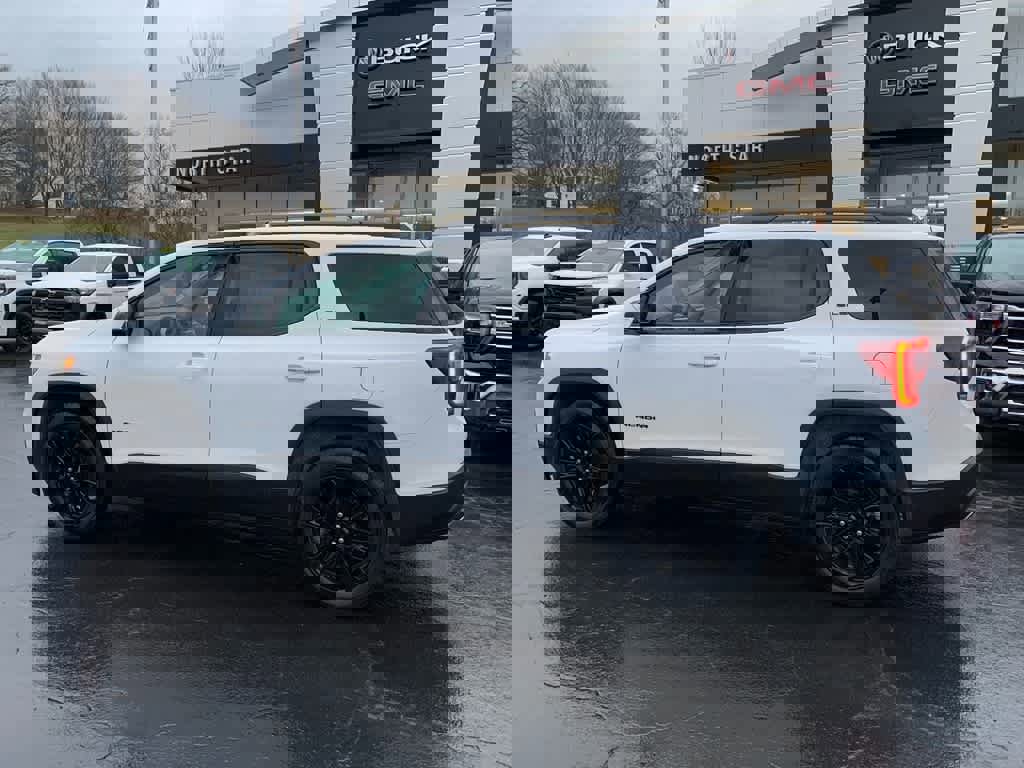 Certified 2023 GMC Acadia SLE w/ Driver Convenience Package video 2