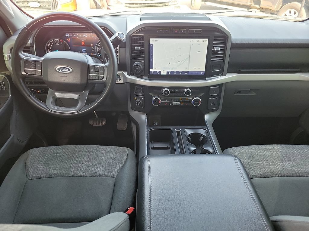 Used 2023 Ford F150 XLT w/ Equipment Group 302A High AWD/4WD image 15