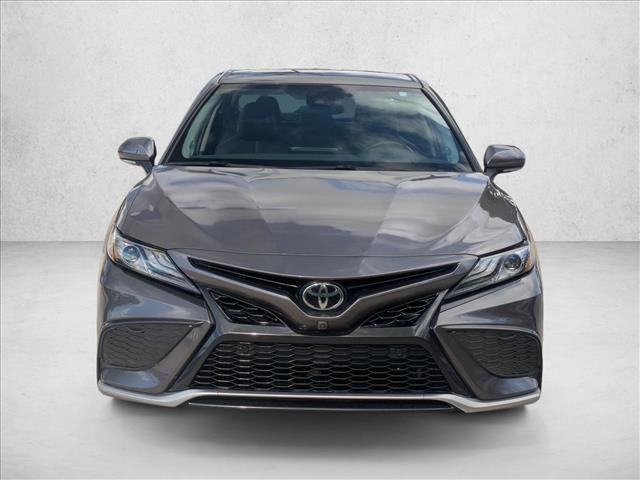 Used 2021 Toyota Camry XSE w/ Driver Assist Package video 2