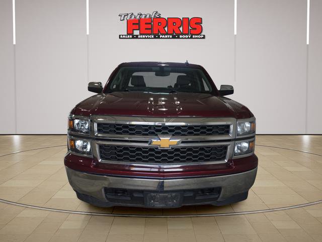 Used 2015 Chevrolet Silverado 1500 LS w/ Trailering Package AWD/4WD image 8