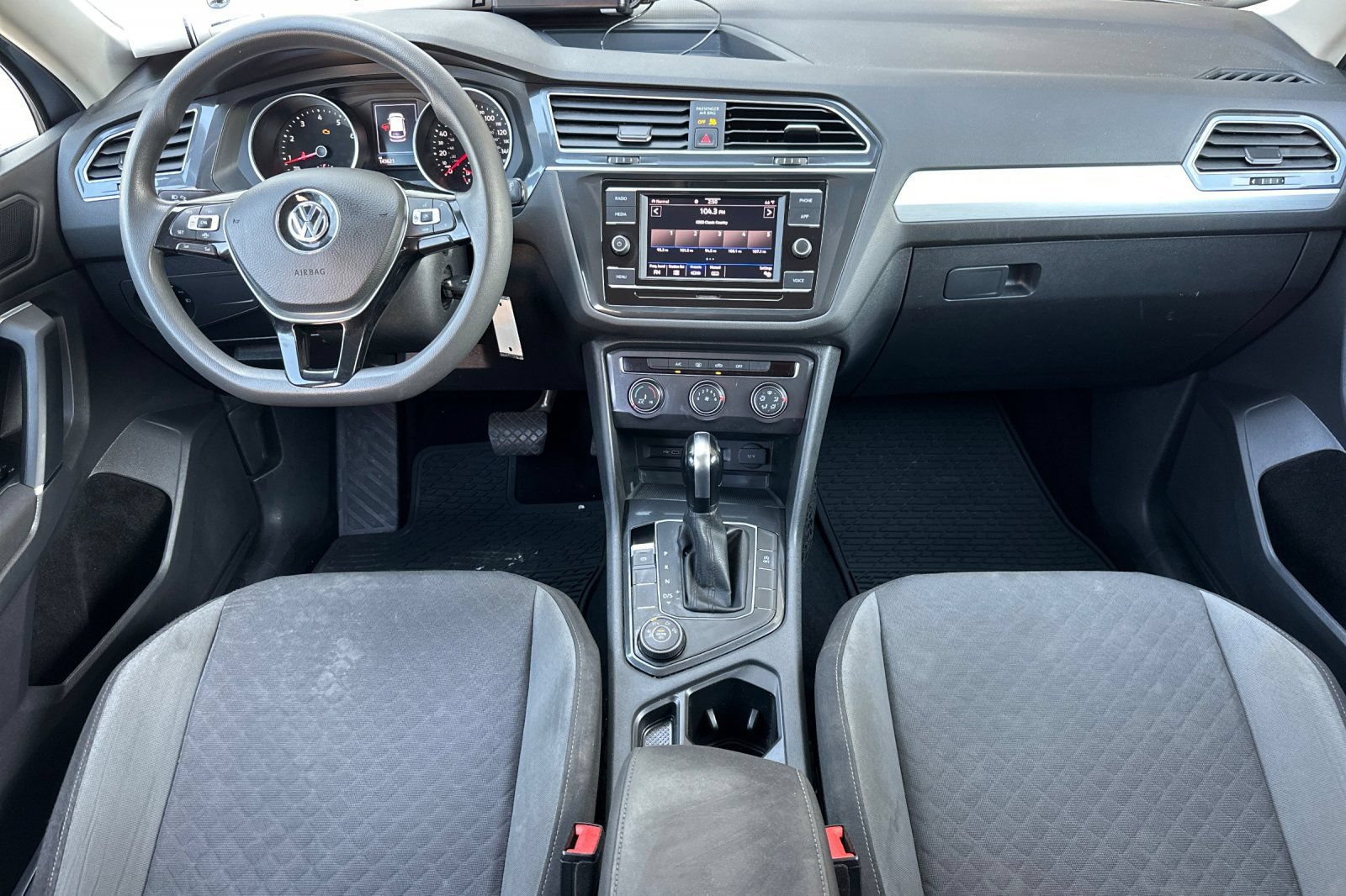 Used 2020 Volkswagen Tiguan S AWD/4WD image 14