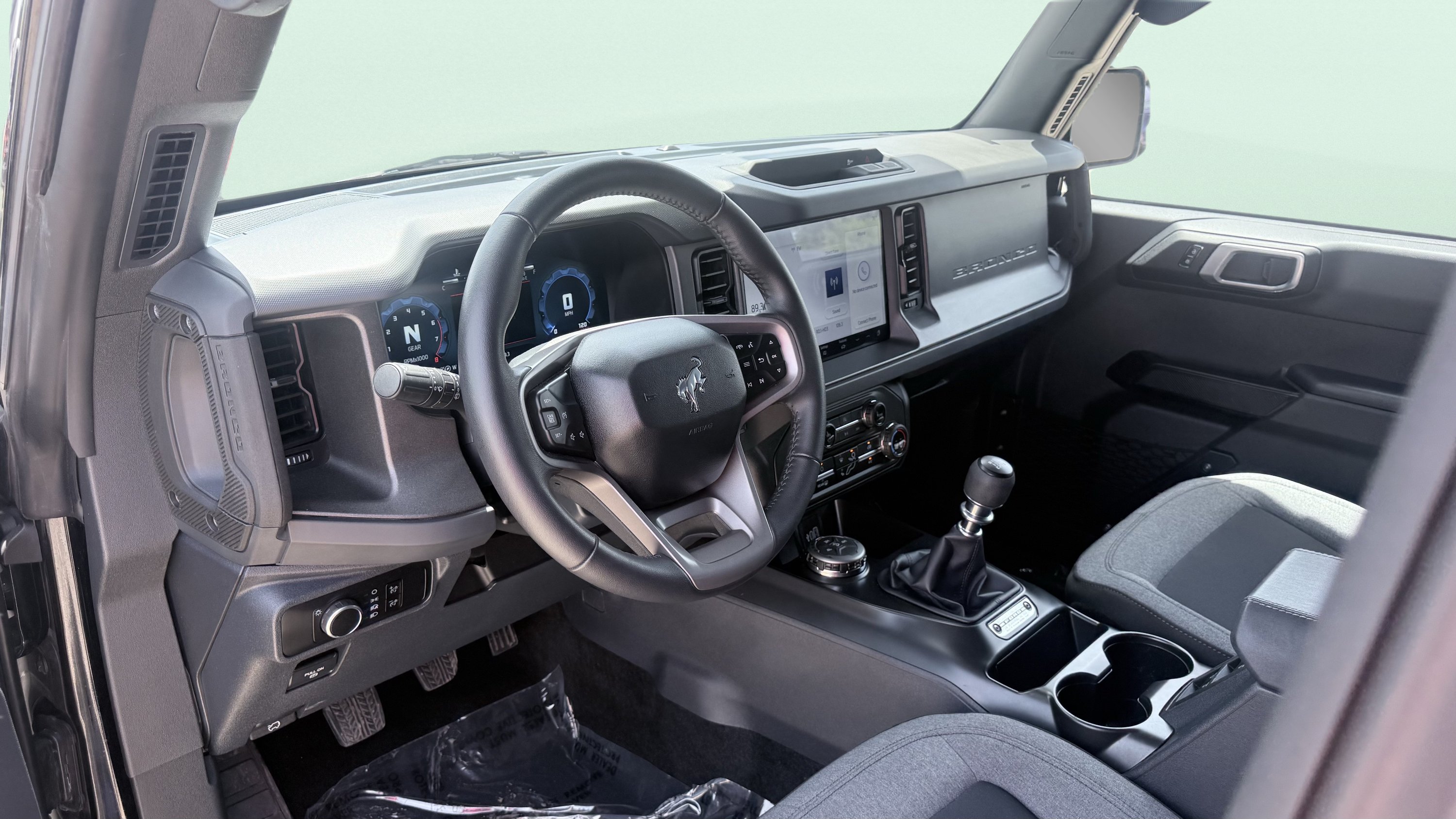 Used 2026 Ford Bronco Big Bend AWD/4WD image 27
