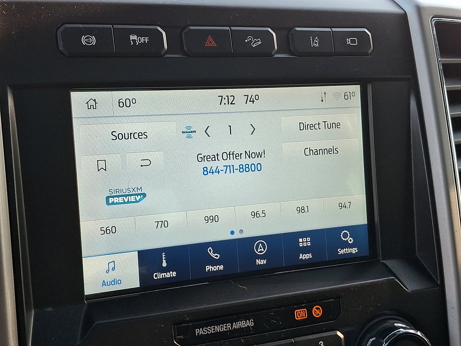 Used 2020 Ford F350 Lariat AWD/4WD image 19