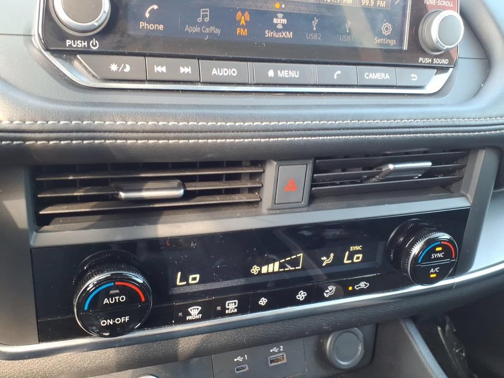 Certified 2023 Nissan Rogue SV AWD/4WD image 20