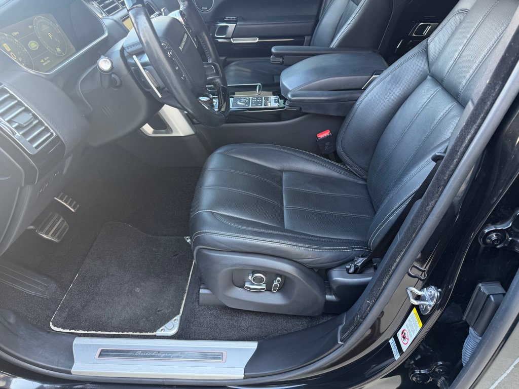 Used 2017 Land Rover Range Rover Autobiography AWD/4WD image 9