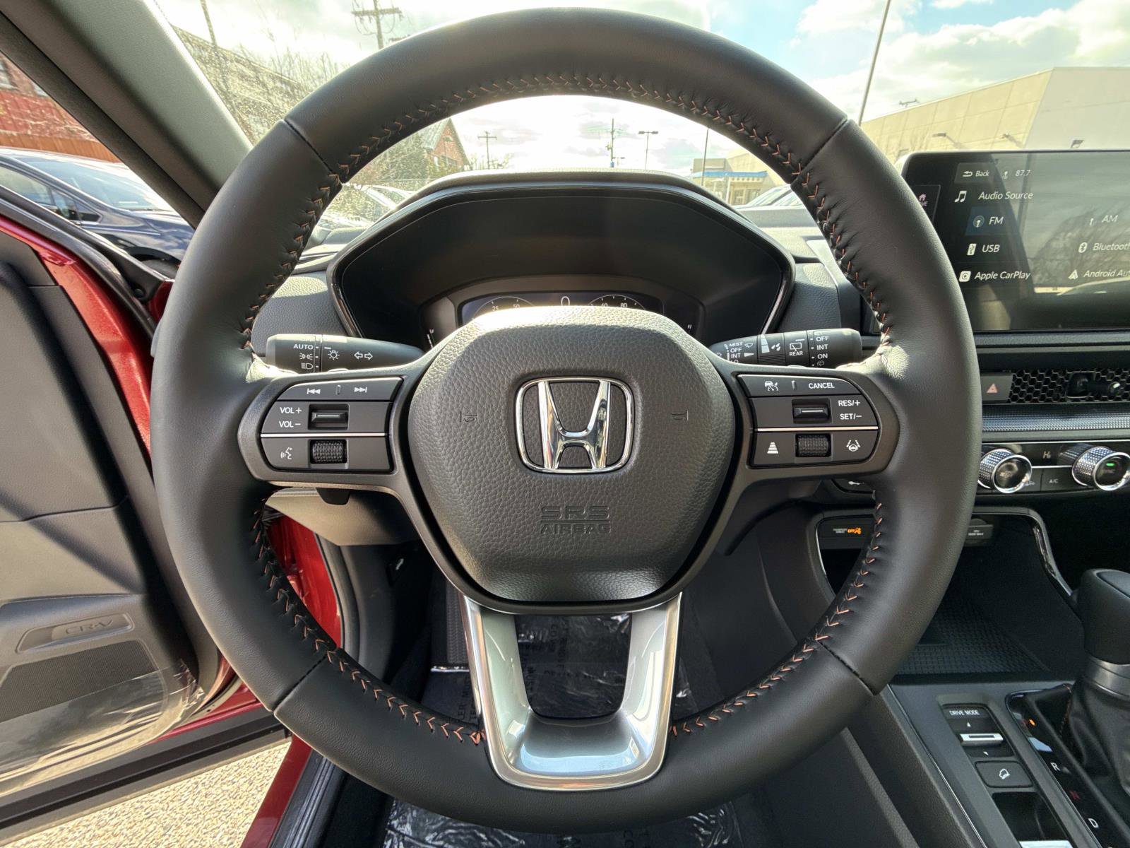 New 2026 Honda CR-V Sport-L image 9