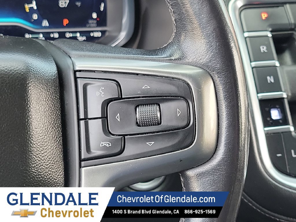 Used 2022 Chevrolet Suburban LT RWD image 32