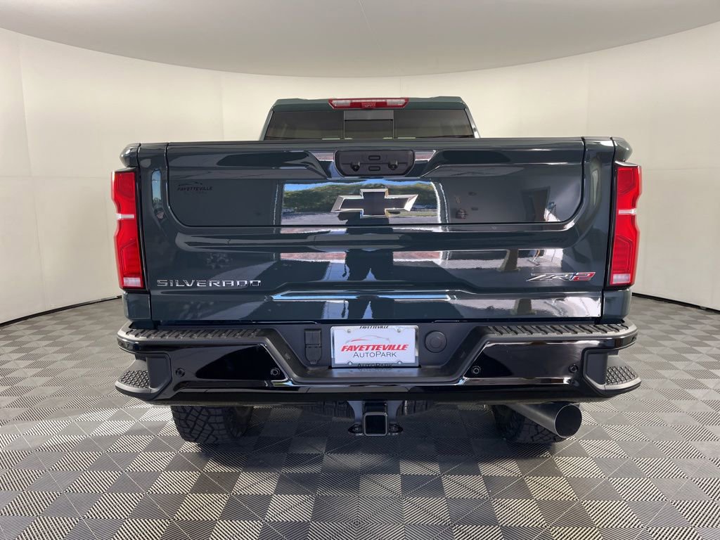 New 2026 Chevrolet Silverado 2500 ZR2 image 4