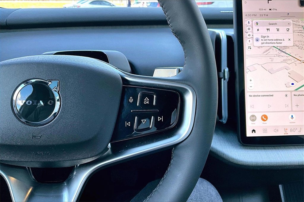 Used 2025 Volvo EX30 Plus w/ Climate Package image 11