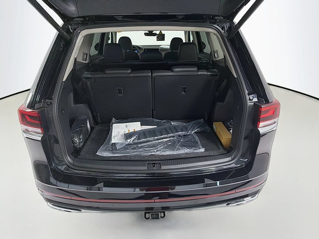 New 2026 Volkswagen Atlas SEL Premium R-Line AWD/4WD image 28