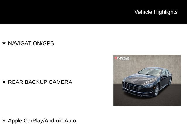 Used 2023 Hyundai Sonata SE FWD image 2